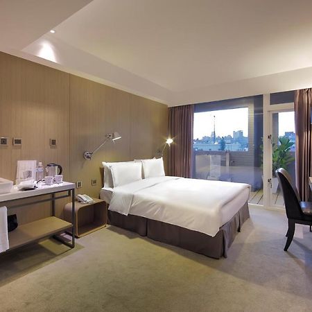 Hotelday Taichung Exterior foto