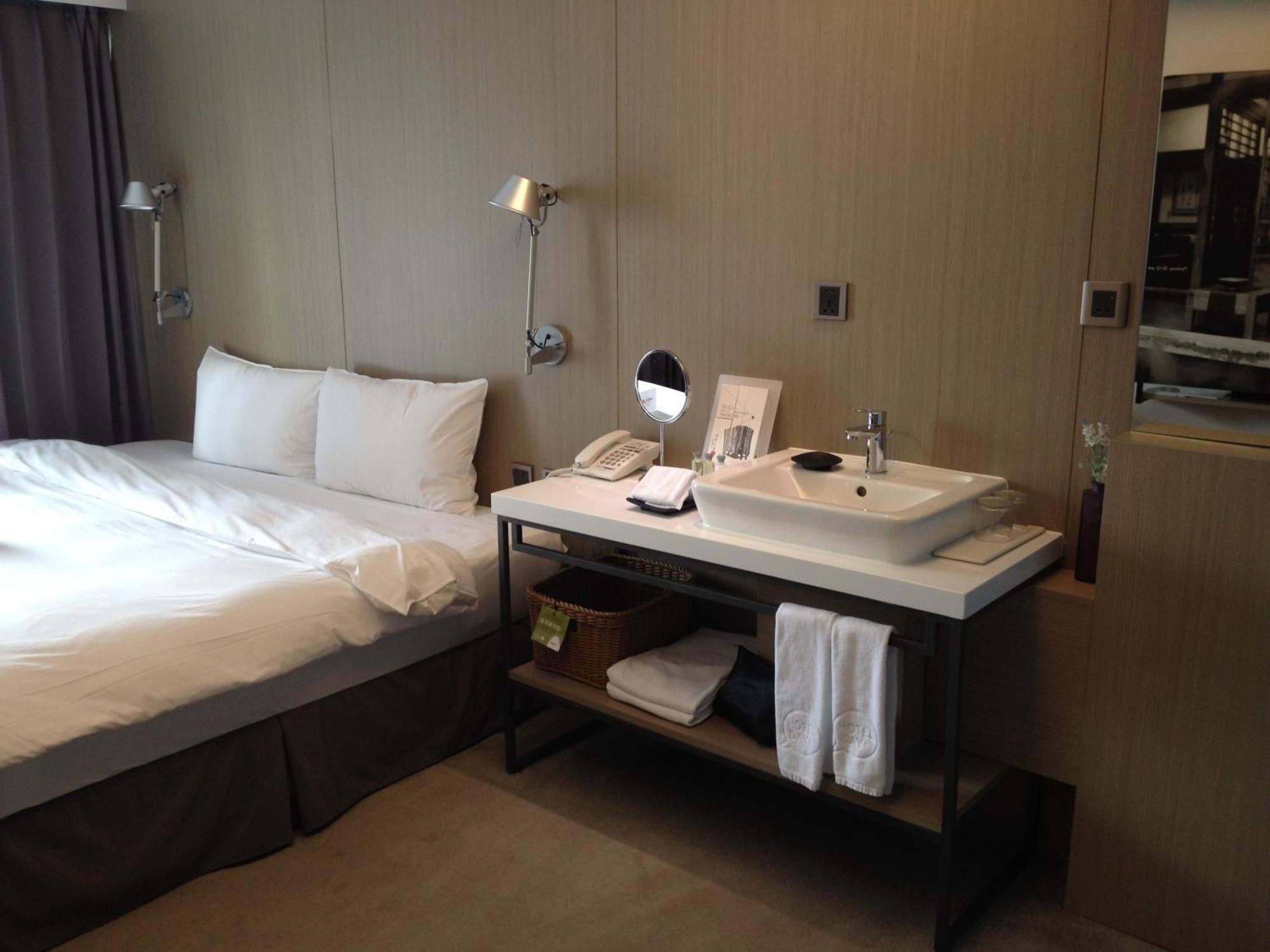 Hotelday Taichung Habitación foto