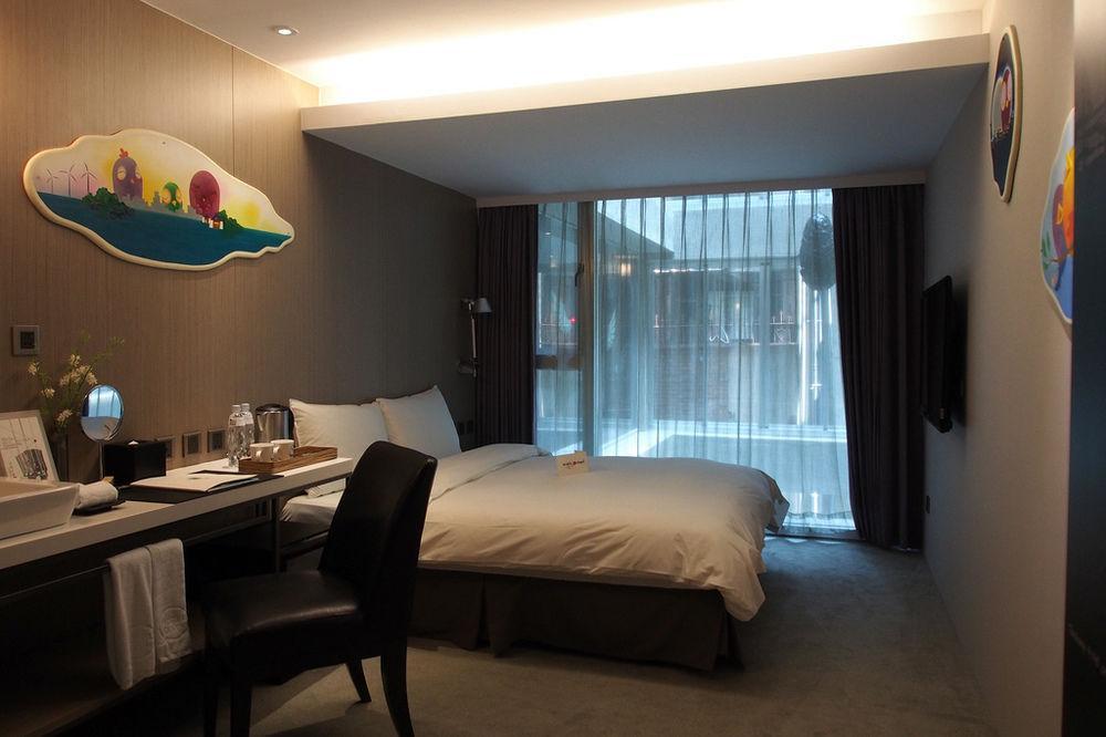 Hotelday Taichung Exterior foto