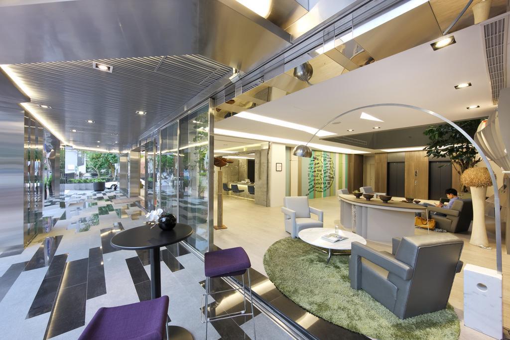 Hotelday Taichung Exterior foto