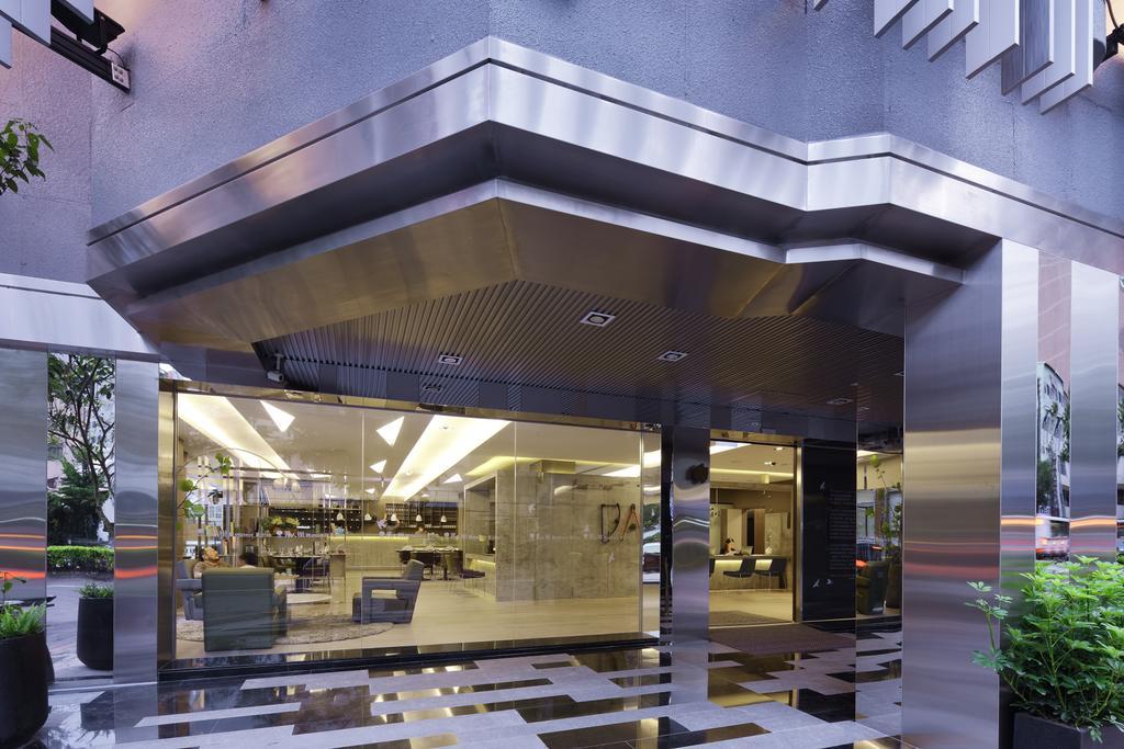 Hotelday Taichung Exterior foto