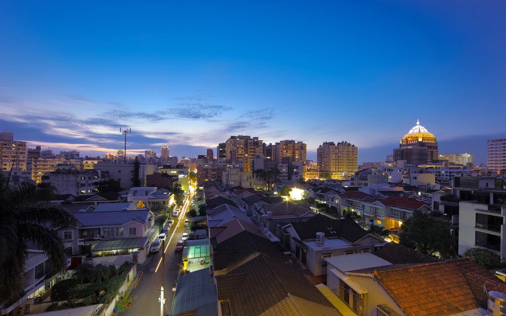 Hotelday Taichung Exterior foto
