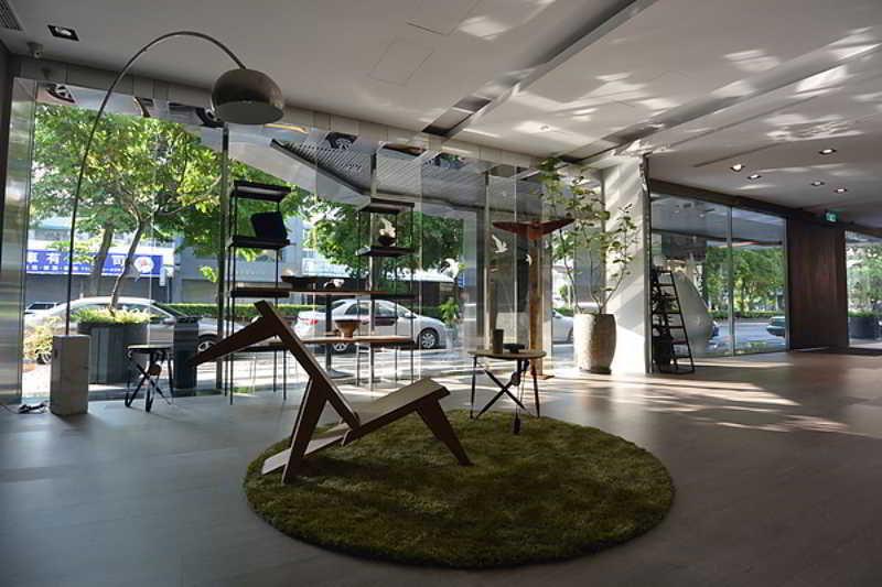 Hotelday Taichung Exterior foto